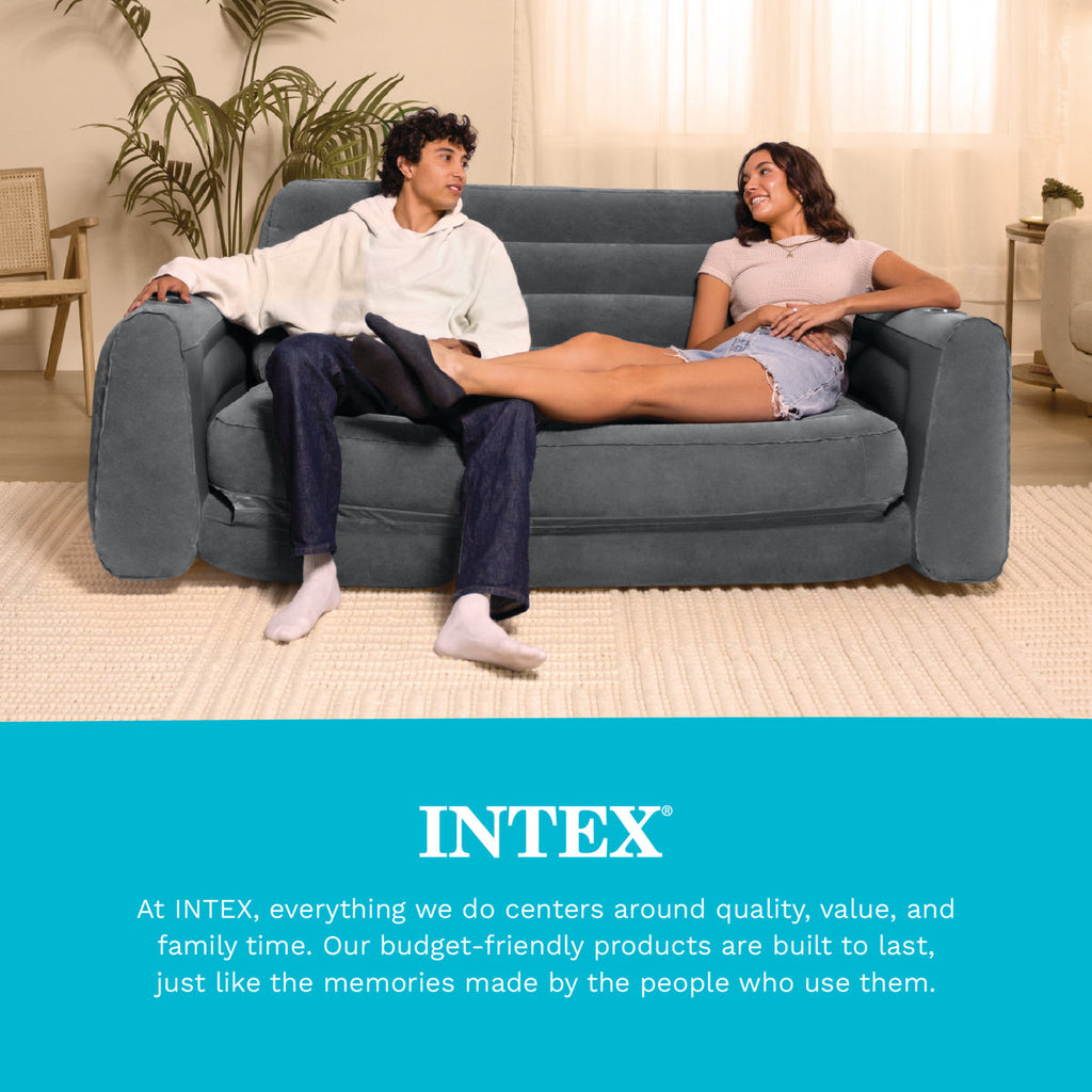 Intex - Pull-Out Sofa