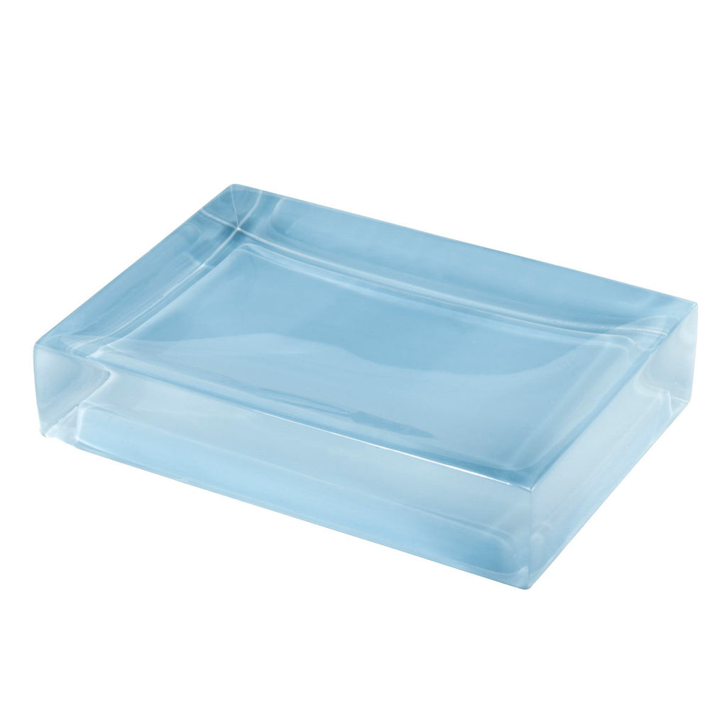 Iz Marina Blue Bath Bathroom Accessory