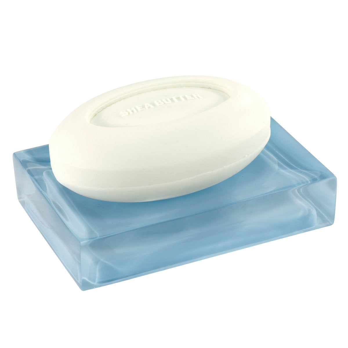 Iz Marina Blue Bath Bathroom Accessory