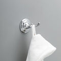 Jamestown Wall Mounted Double Robe Hook 9002PC