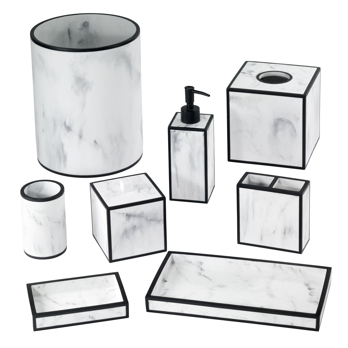 Jasper Bath Soap Dispenser