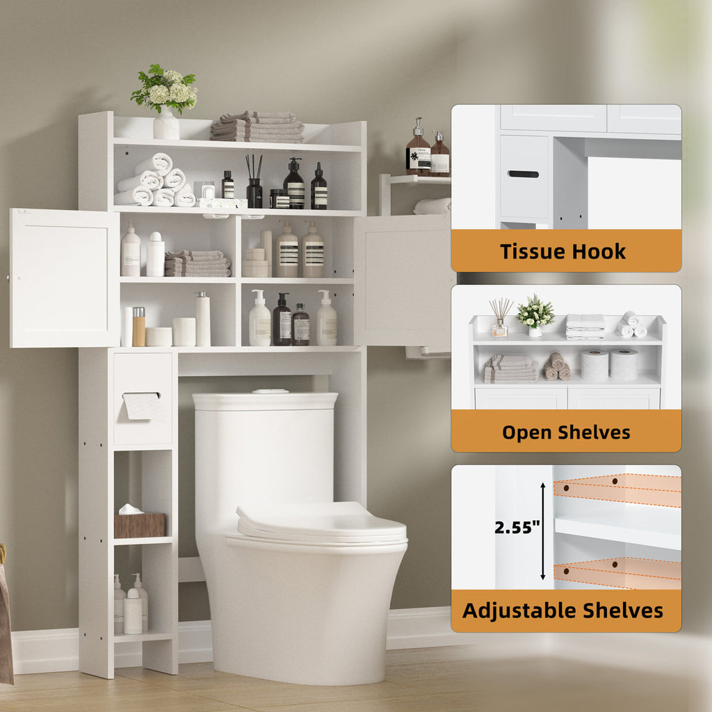 Kashanda Bathroom Cabinet