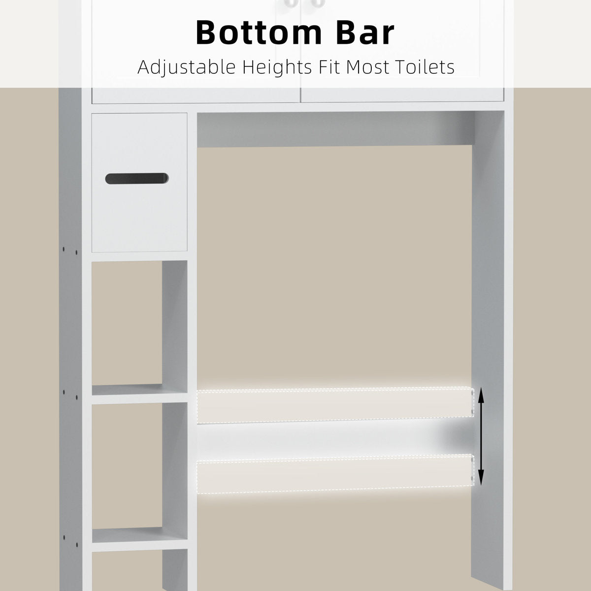Kashanda Bathroom Cabinet