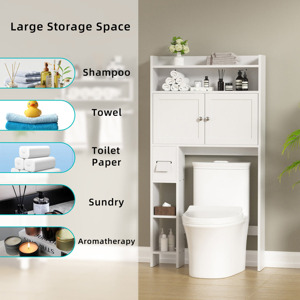 Kashanda Bathroom Cabinet