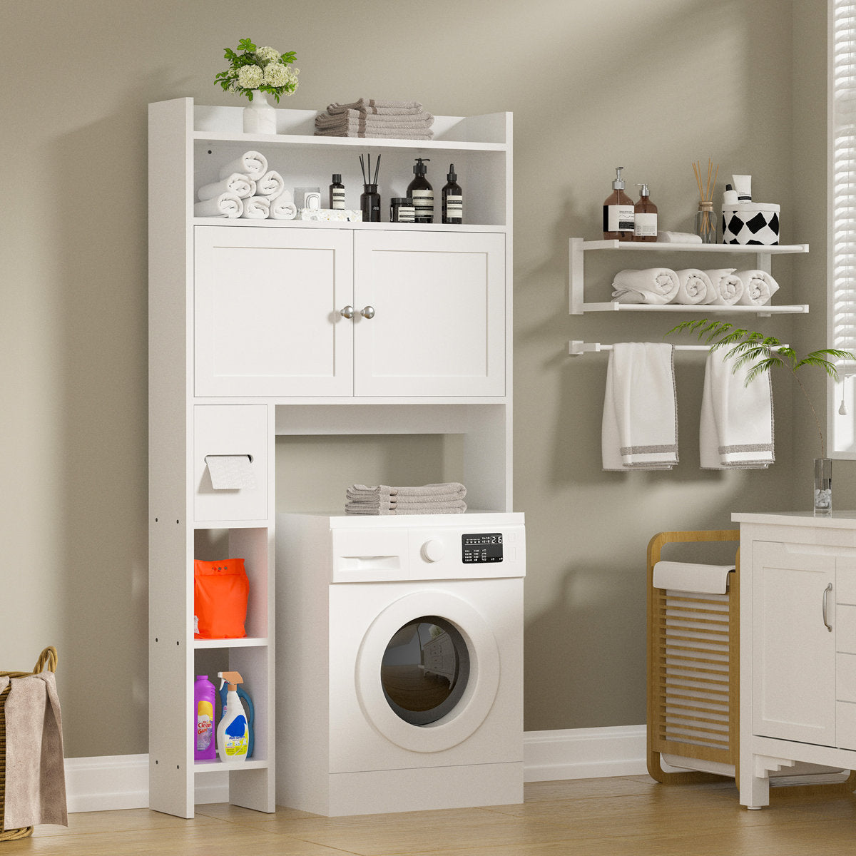 Kashanda Bathroom Cabinet