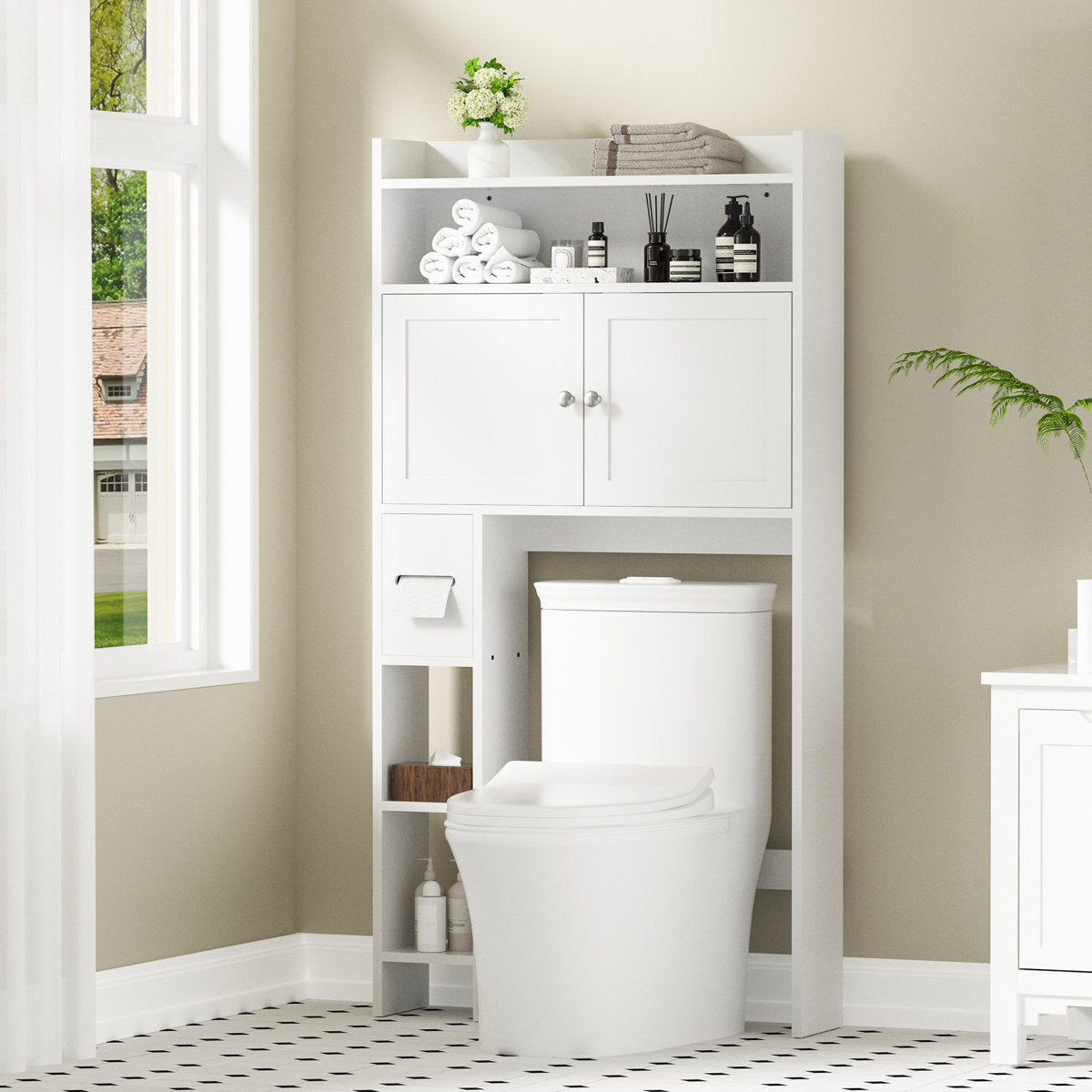 Kashanda Bathroom Cabinet