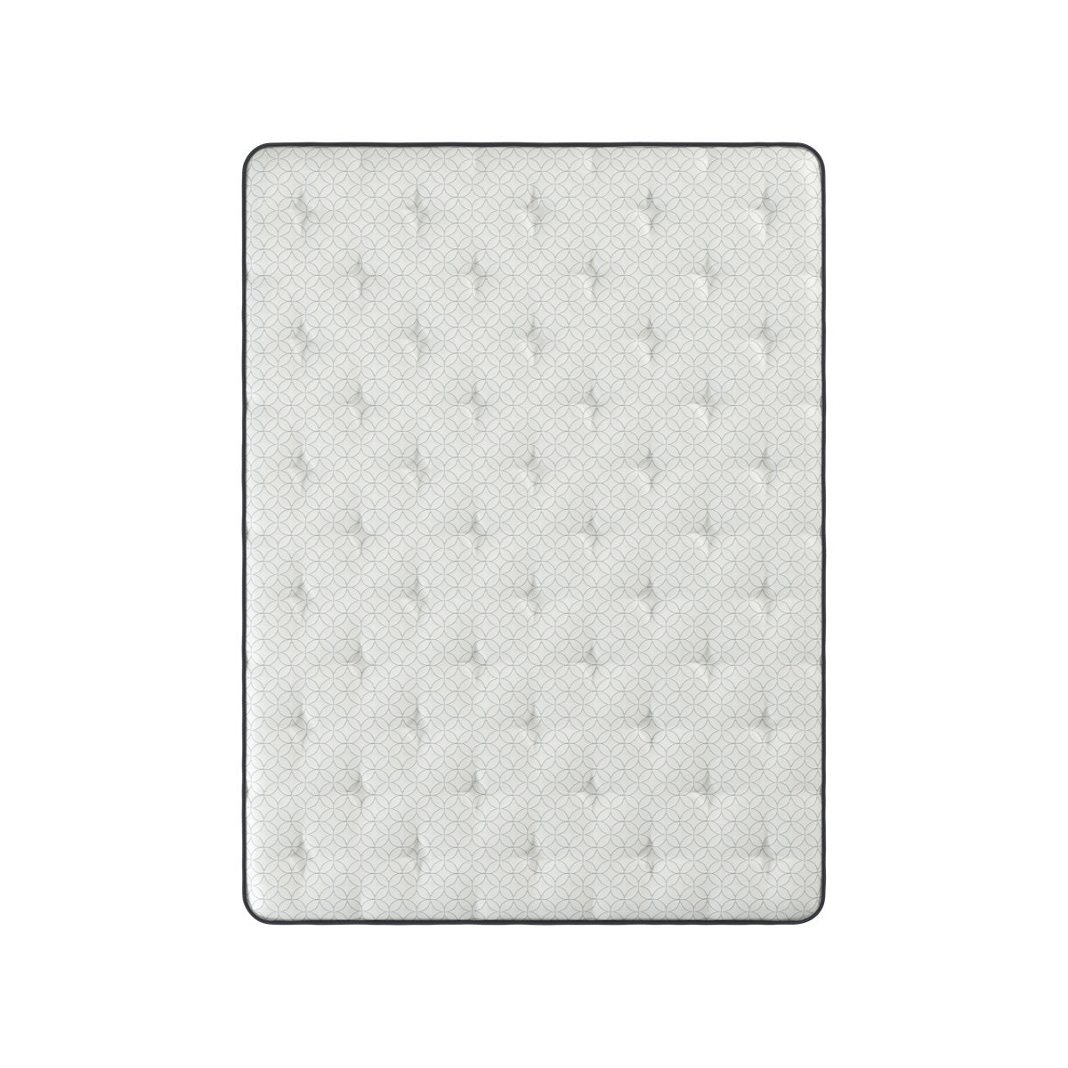 Kingsdown Prime Summitview 13.5" Medium Firm Premium Euro Pillow Top Queen Innerspring Luxury Mattress