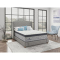 Kingsdown Prime Summitview 13.5" Medium Firm Premium Euro Pillow Top Queen Innerspring Luxury Mattress