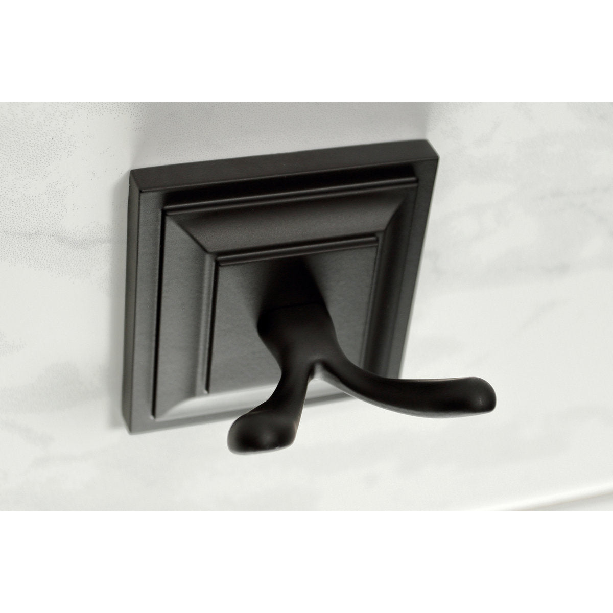 Kingston Brass Serano 5-Piece Bathroom Hardware Set BAHK3212478K