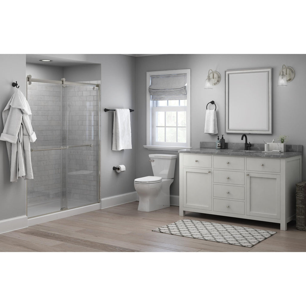 Kinla Wall Mounted Towel Hook KIN35-MB