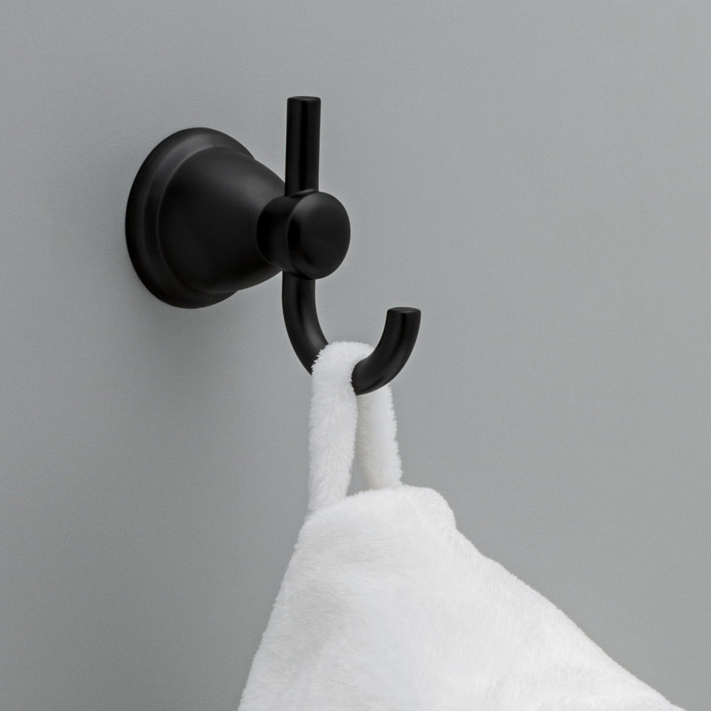 Kinla Wall Mounted Towel Hook KIN35-MB
