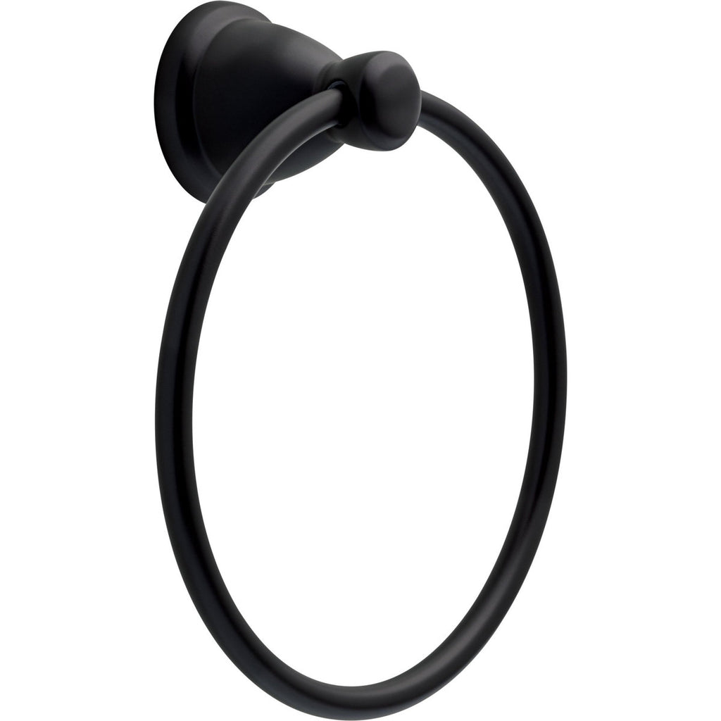 Kinla Wall Mounted Towel Ring KIN46-MB