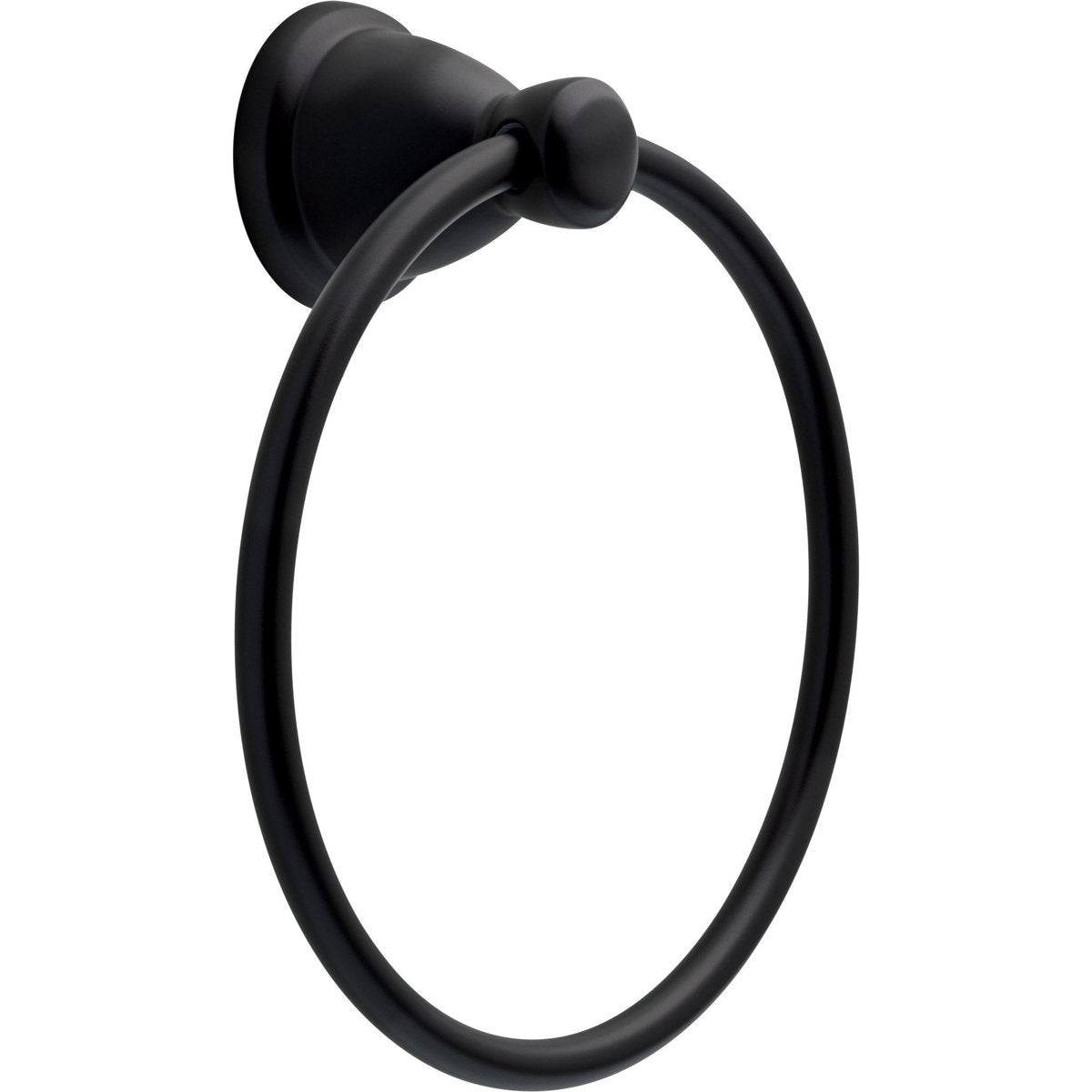 Kinla Wall Mounted Towel Ring KIN46-MB