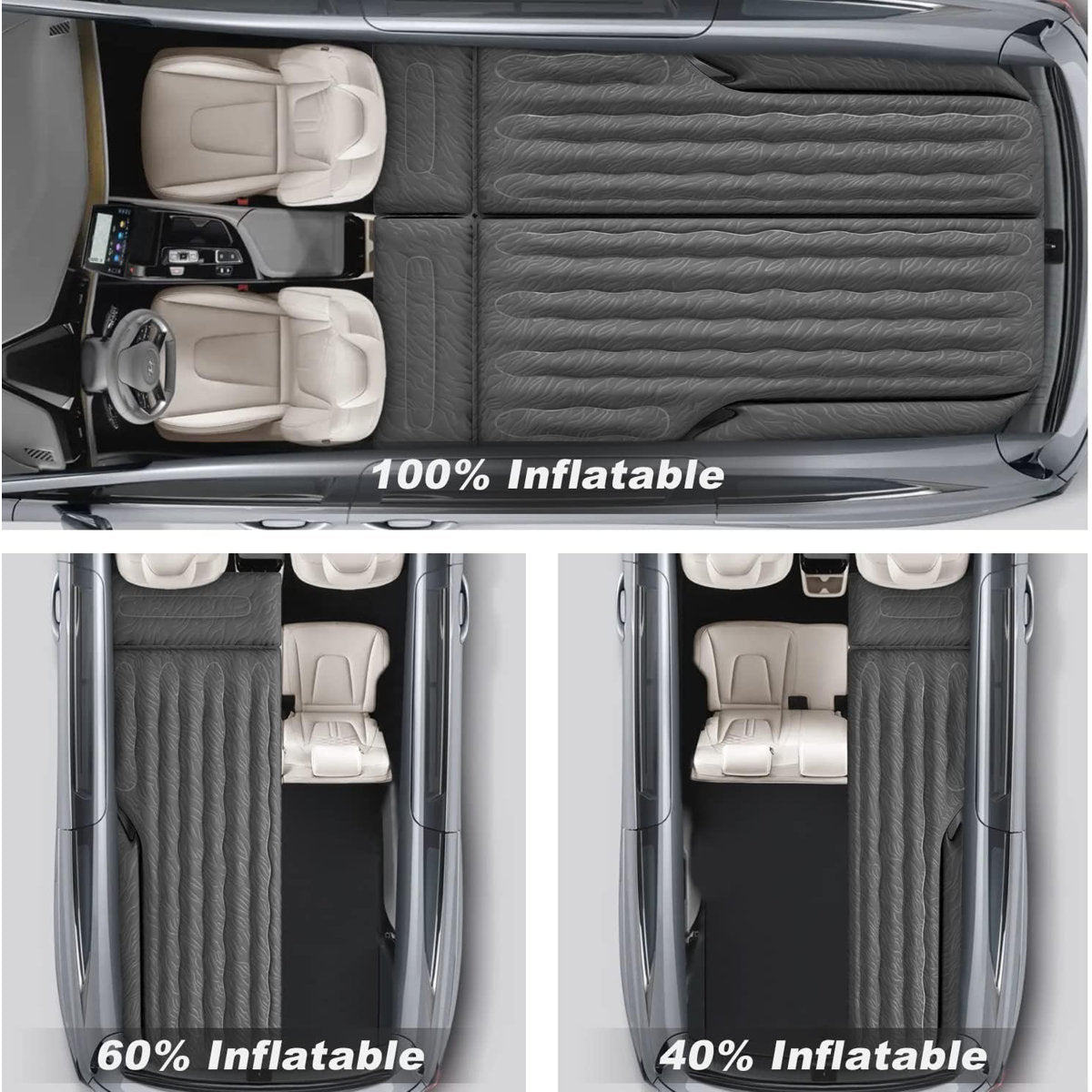 Lage 6.2'' Air Mattress