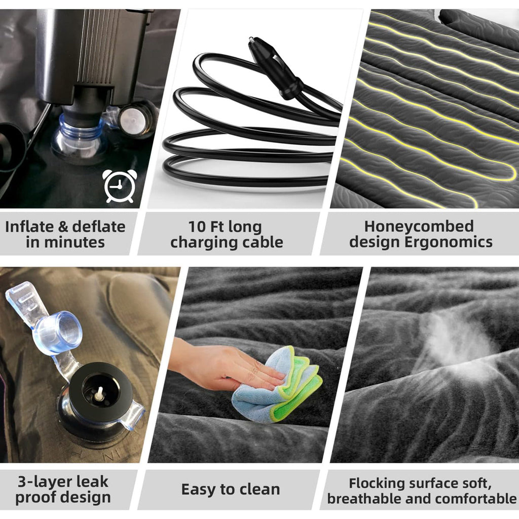 Lage 6.2'' Air Mattress