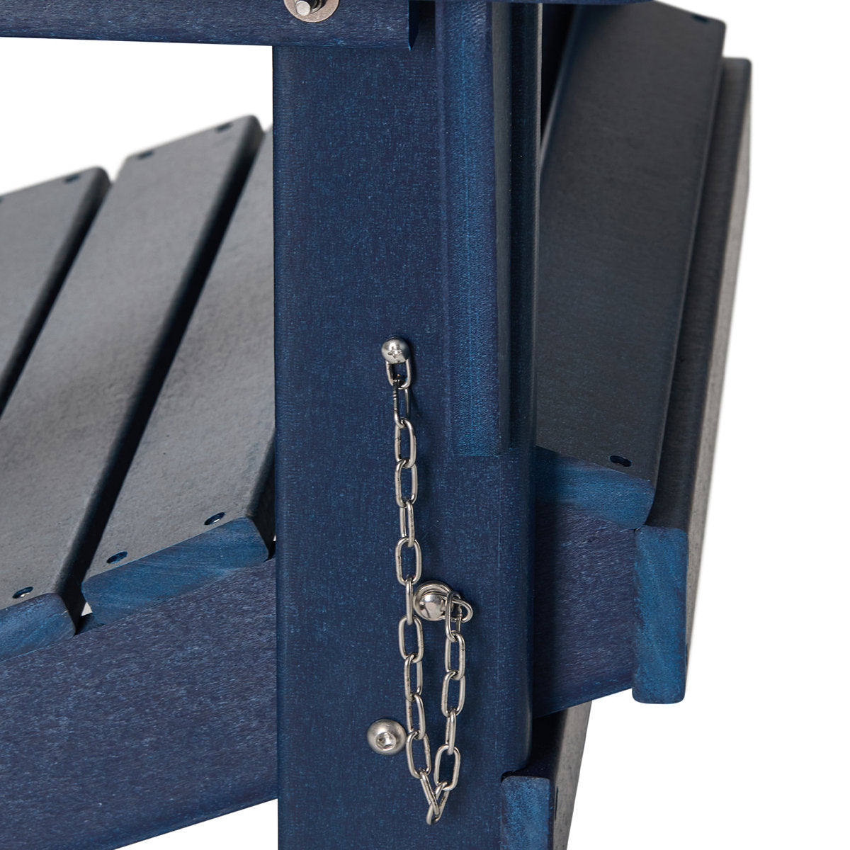 Laguna Foldable Outdoor Adirondack Set (Set of 2)