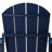 Laguna Foldable Outdoor Adirondack Set (Set of 2)