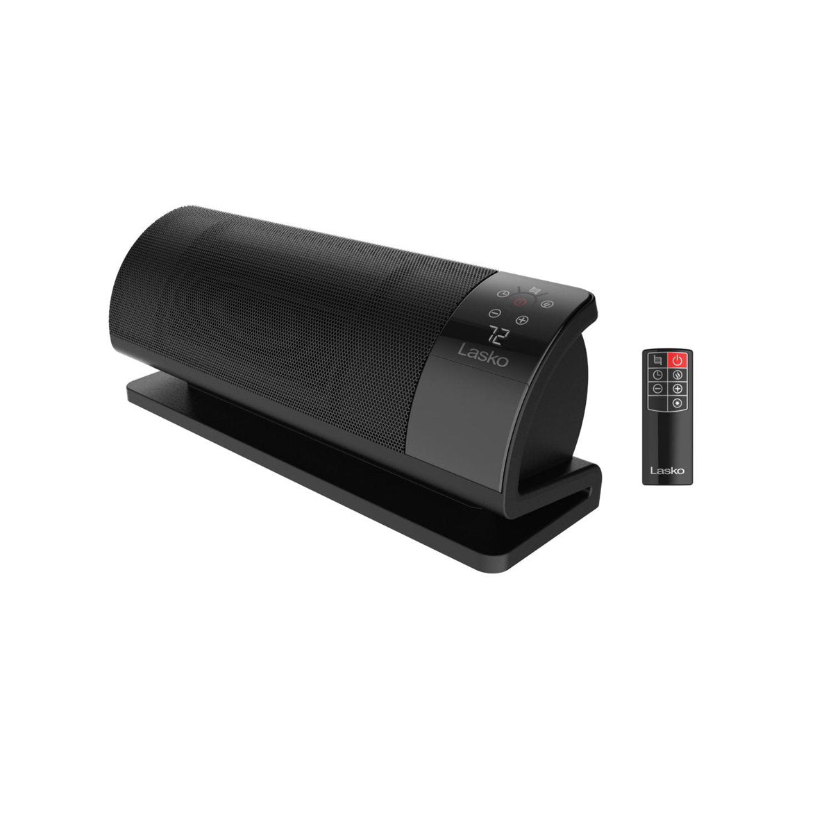 Lasko Low?Profile Electric Baseboard Space Heater with Remote (Model CL22100)