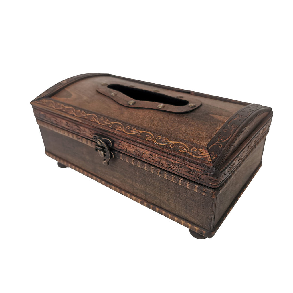 Lauber Tissue Box Cover