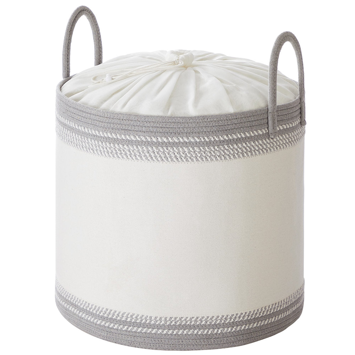 Laundry Bag With Lid
