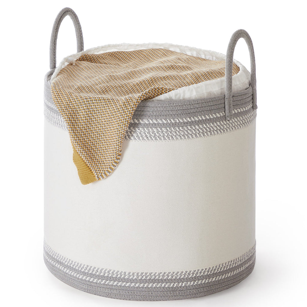 Laundry Bag With Lid