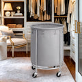Laundry Basket With Wheels