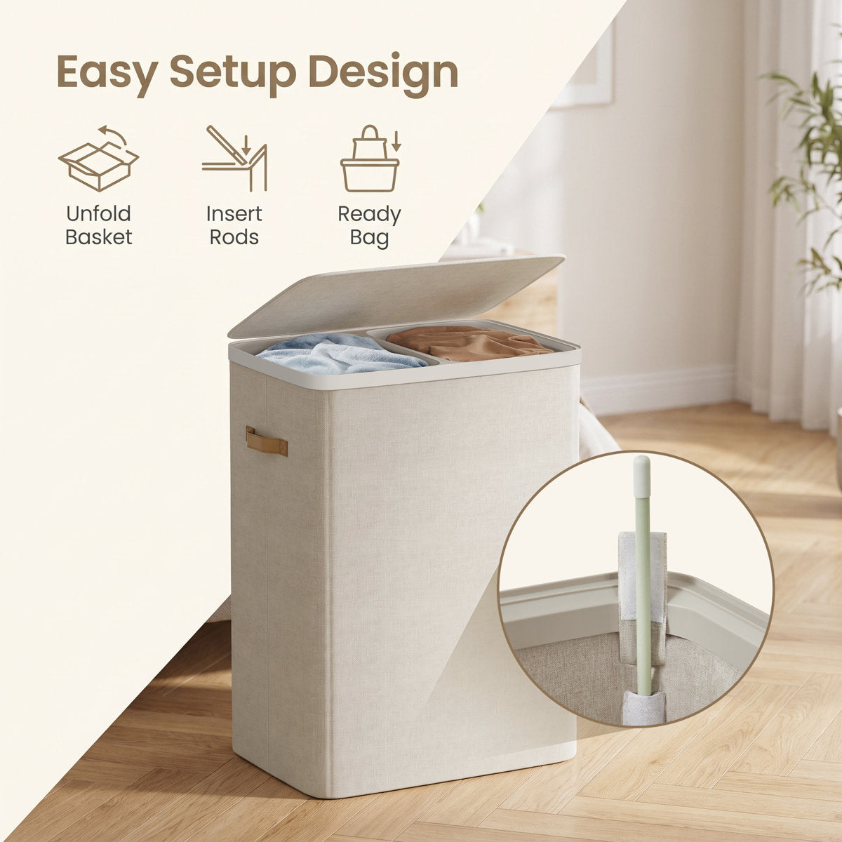 Laundry Hamper