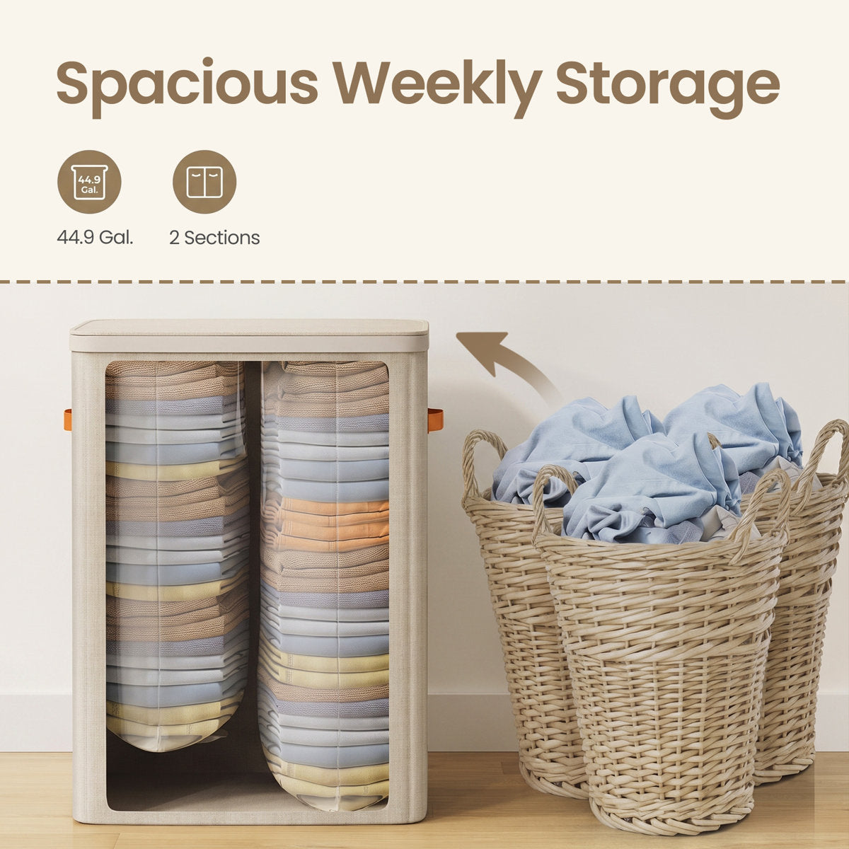 Laundry Hamper