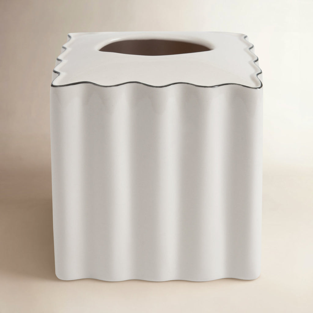Le Marais Jeanette Tissue Box Cover