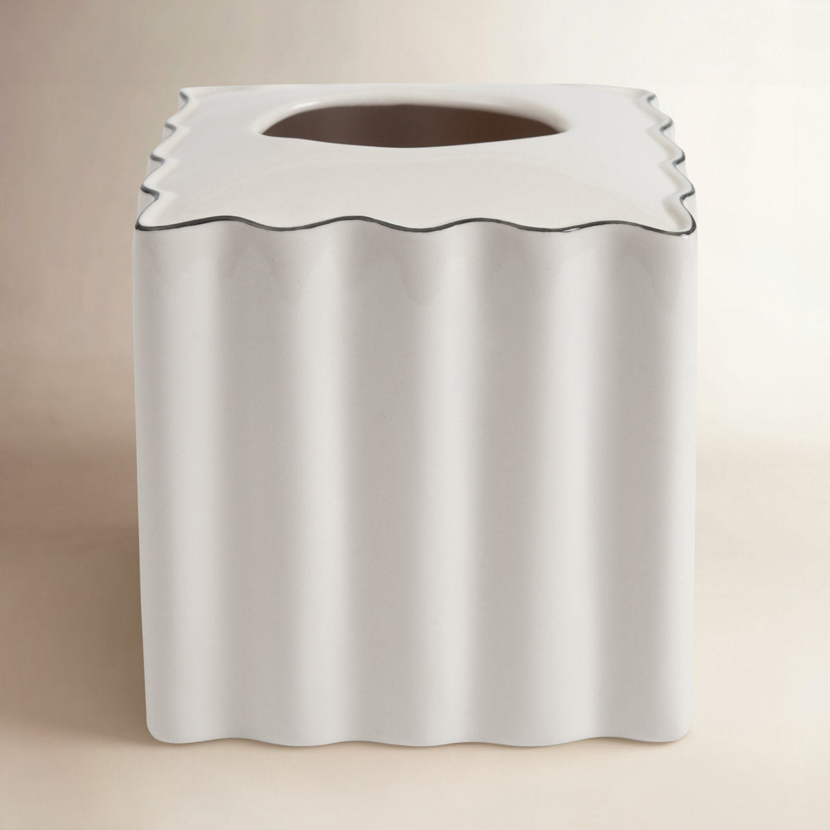 Le Marais Jeanette Tissue Box Cover
