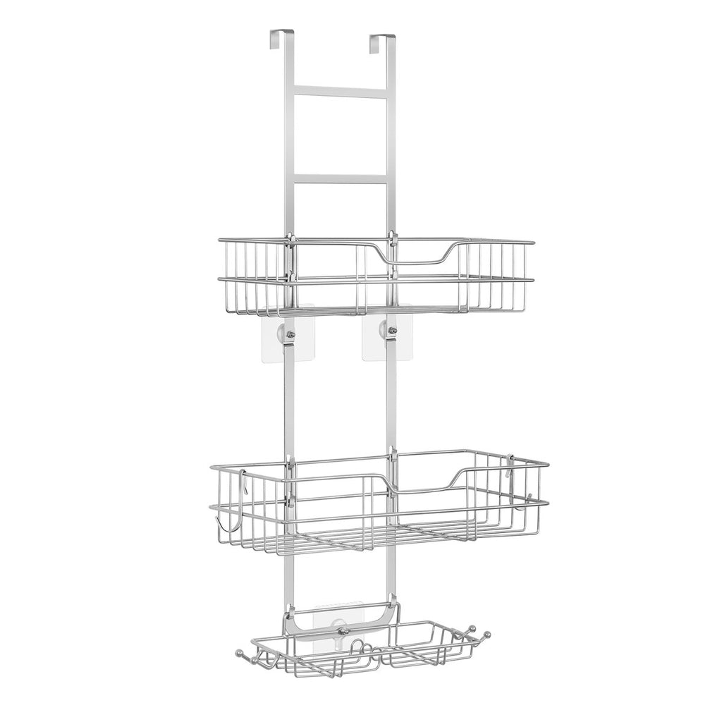 Ljubinka Stainless Steel Shower Caddy