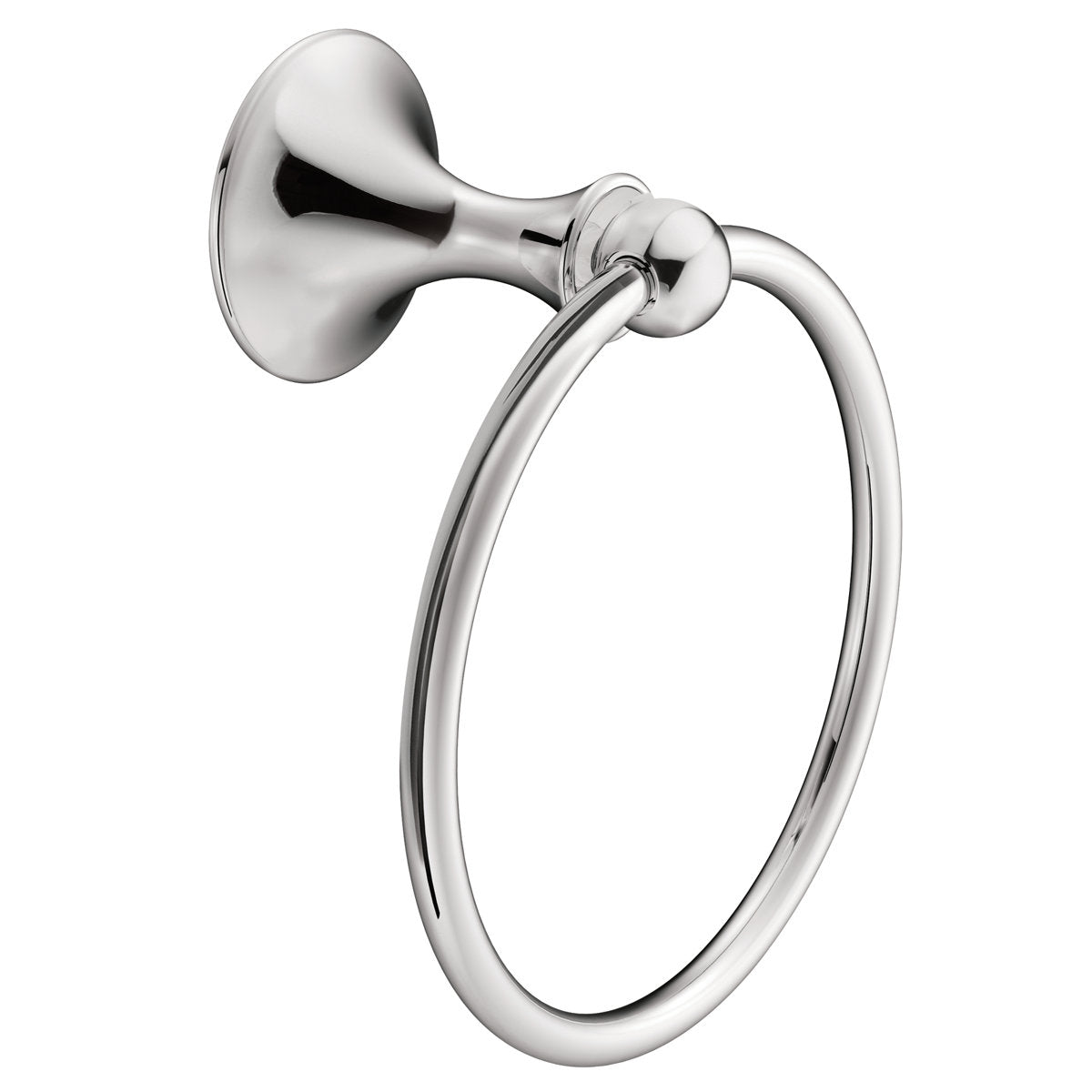 Lounge Wall Mounted Towel Ring DN7786CH