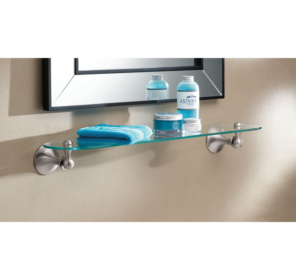 Lounge Wall Shelf