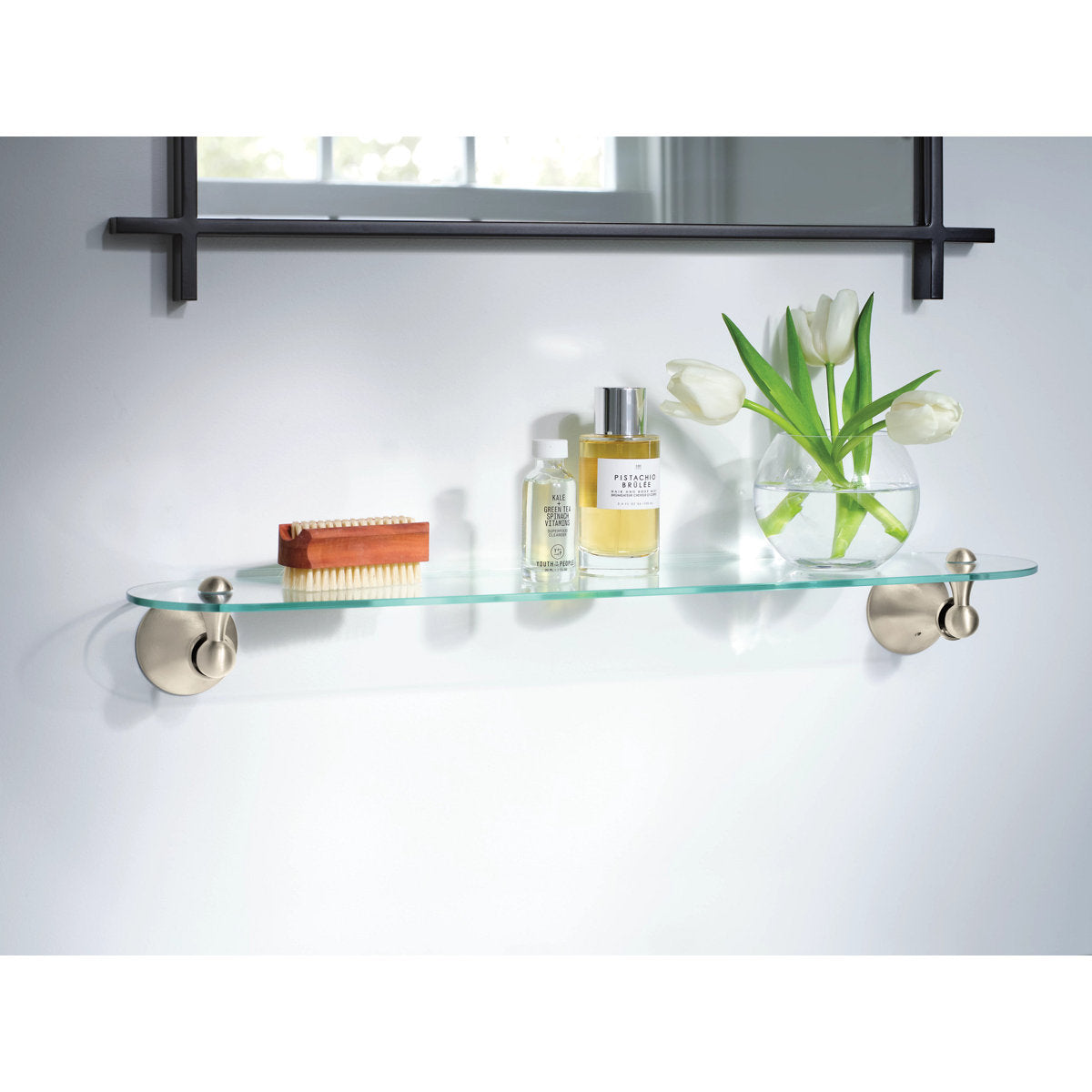 Lounge Wall Shelf