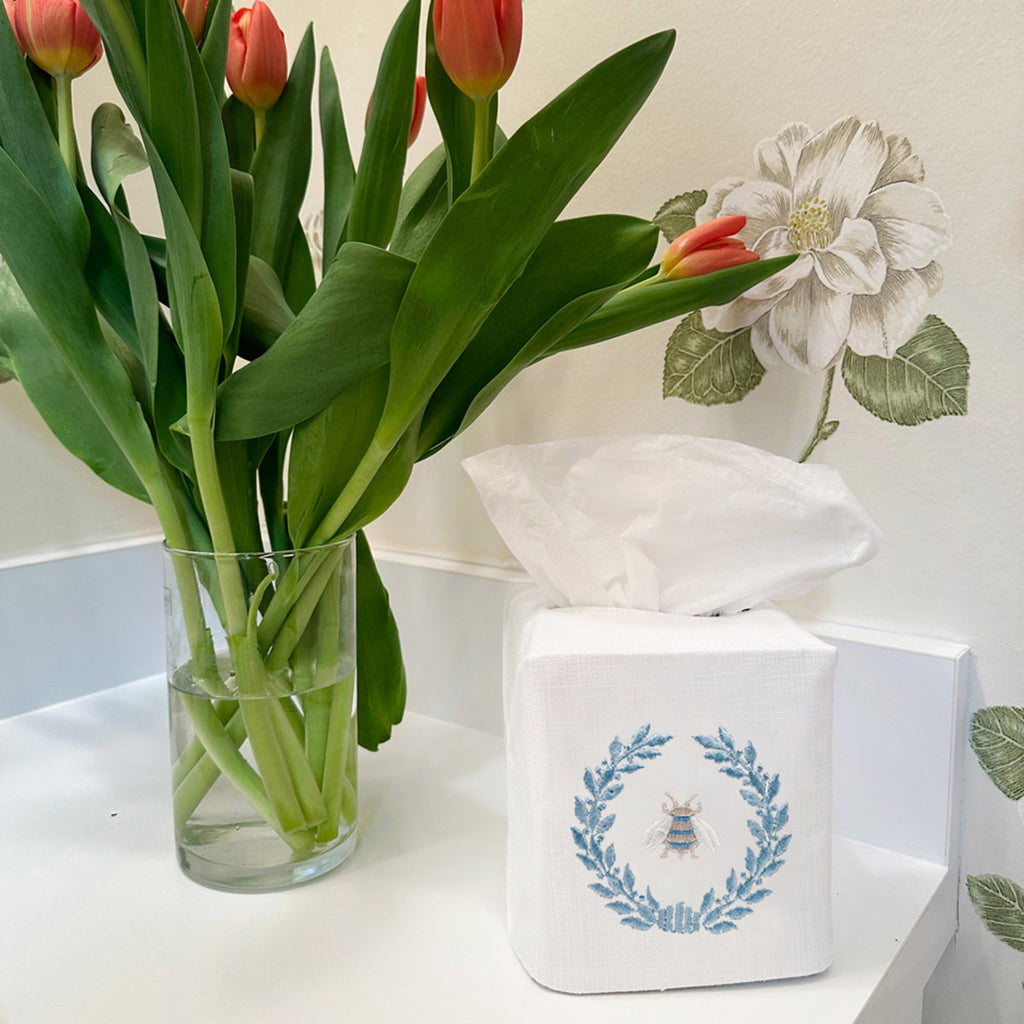 Lynmouth Tissue Box Cover