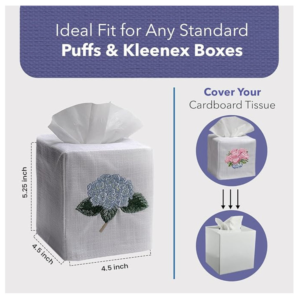 Lynmouth Tissue Box Cover