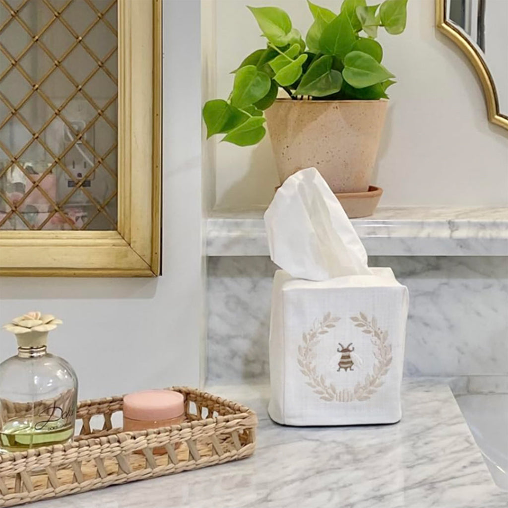 Lynmouth Tissue Box Cover
