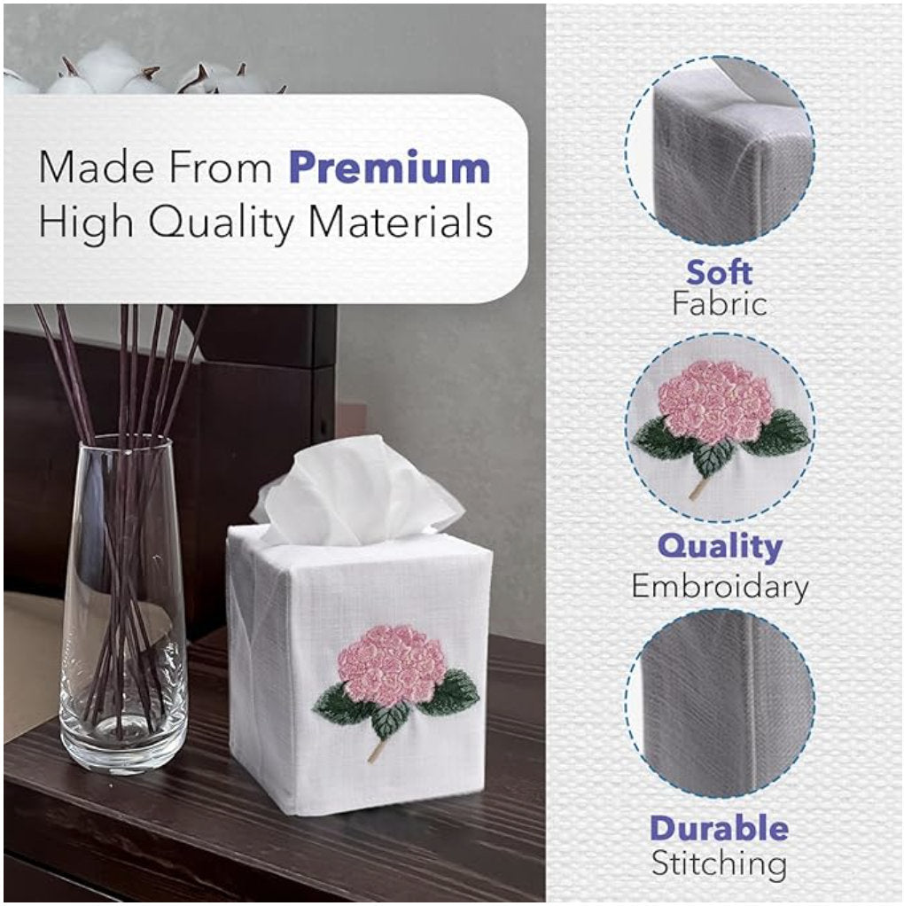 Lynmouth Tissue Box Cover