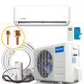 MRCOOL Advantage 5G 18,000 BTU 19.2 SEER2 Ductless Mini Split Air Conditioner and Heat Pump - 230V