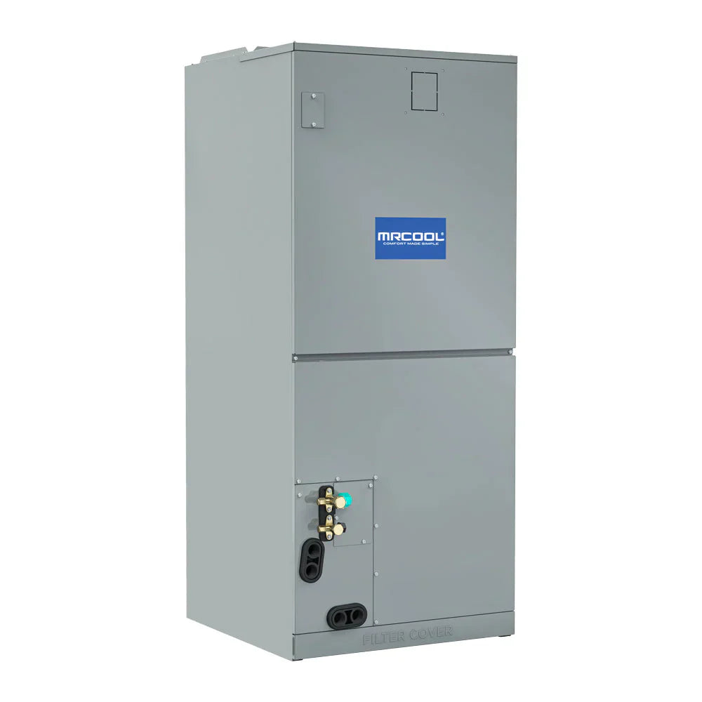 MRCOOL Hyper Heat 5 Ton 60,000 BTU 16 SEER2 Central Ducted Heat Pump Split System - 2nd Gen