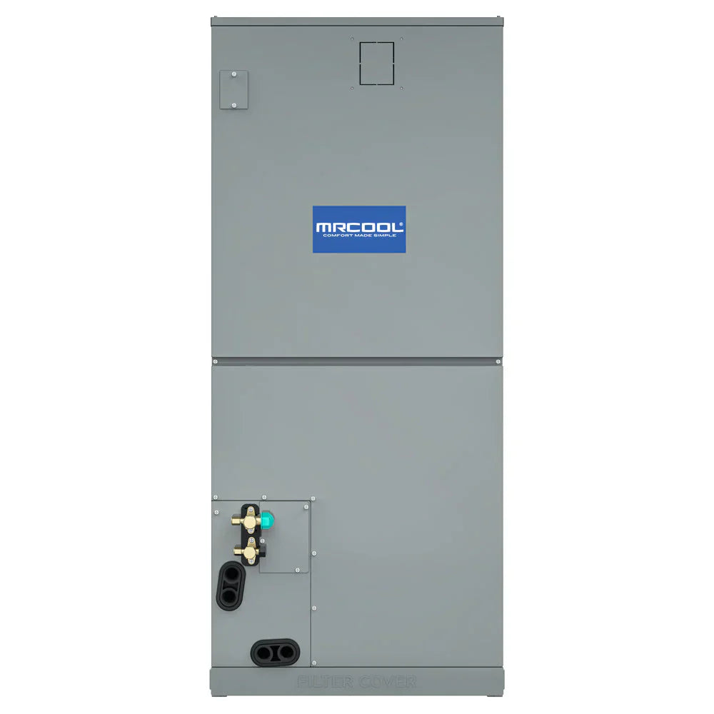 MRCOOL Hyper Heat 5 Ton 60,000 BTU 16 SEER2 Central Ducted Heat Pump Split System - 2nd Gen
