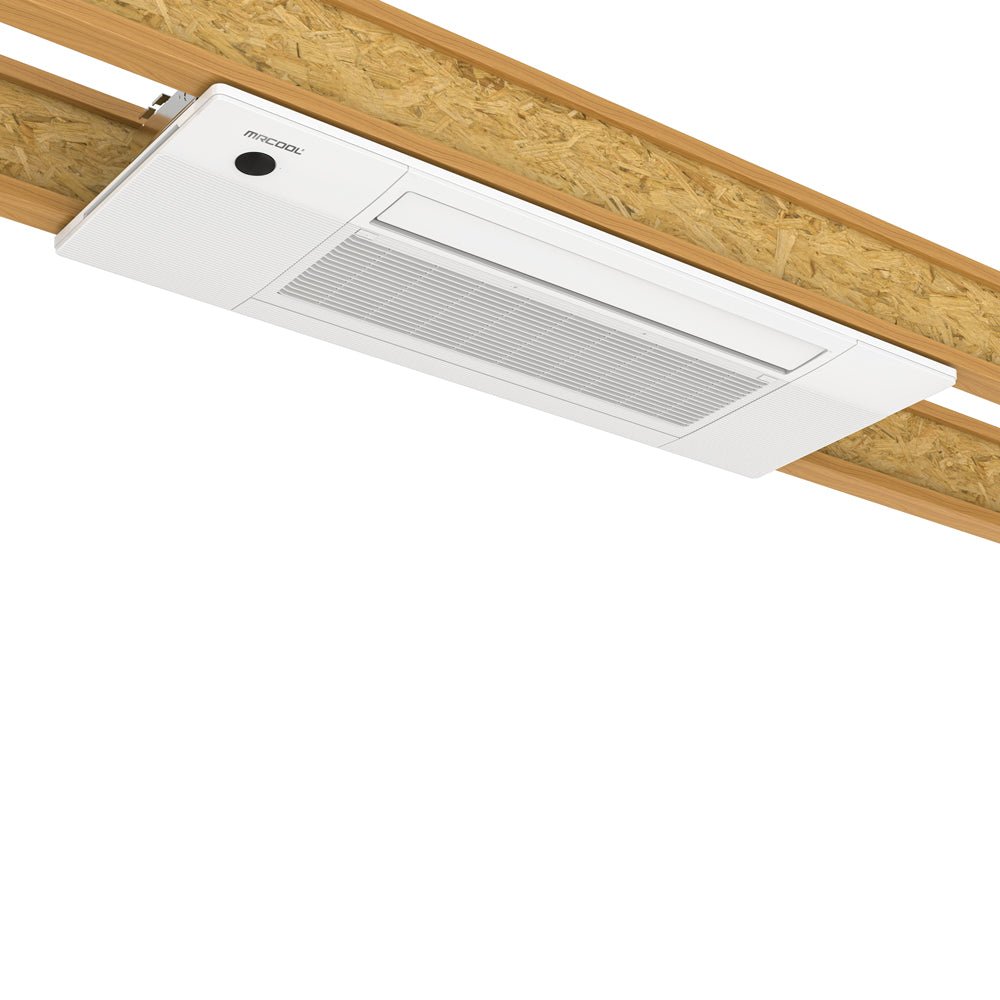 MRCOOL DIY 5th Generation Ceiling Cassette Air Handler