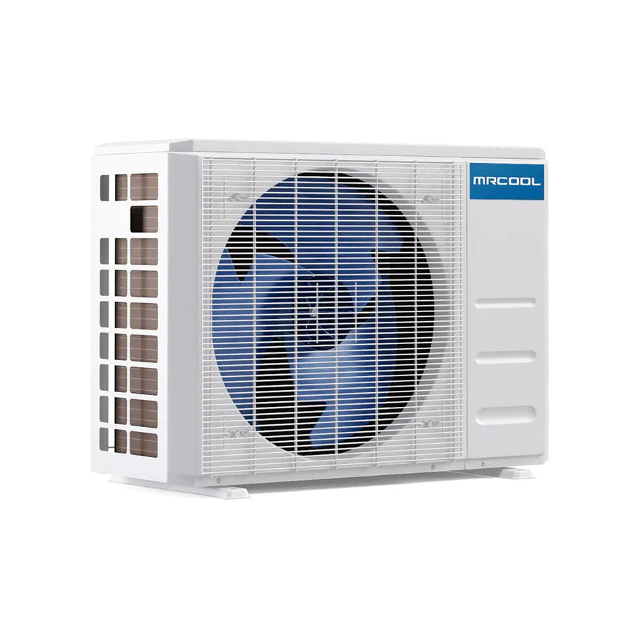 MRCOOL DIY 18K 18,000 BTU 22.7 SEER2 4th Gen Ductless Mini Split Air Conditioner and Heat Pump - 230V
