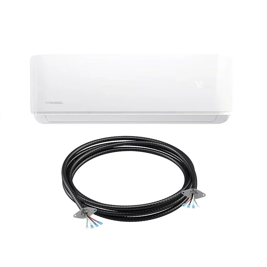 MRCOOL DIY 36K BTU 18 SEER2 5th Gen Ductless Mini Split Heat Pump System - 230V