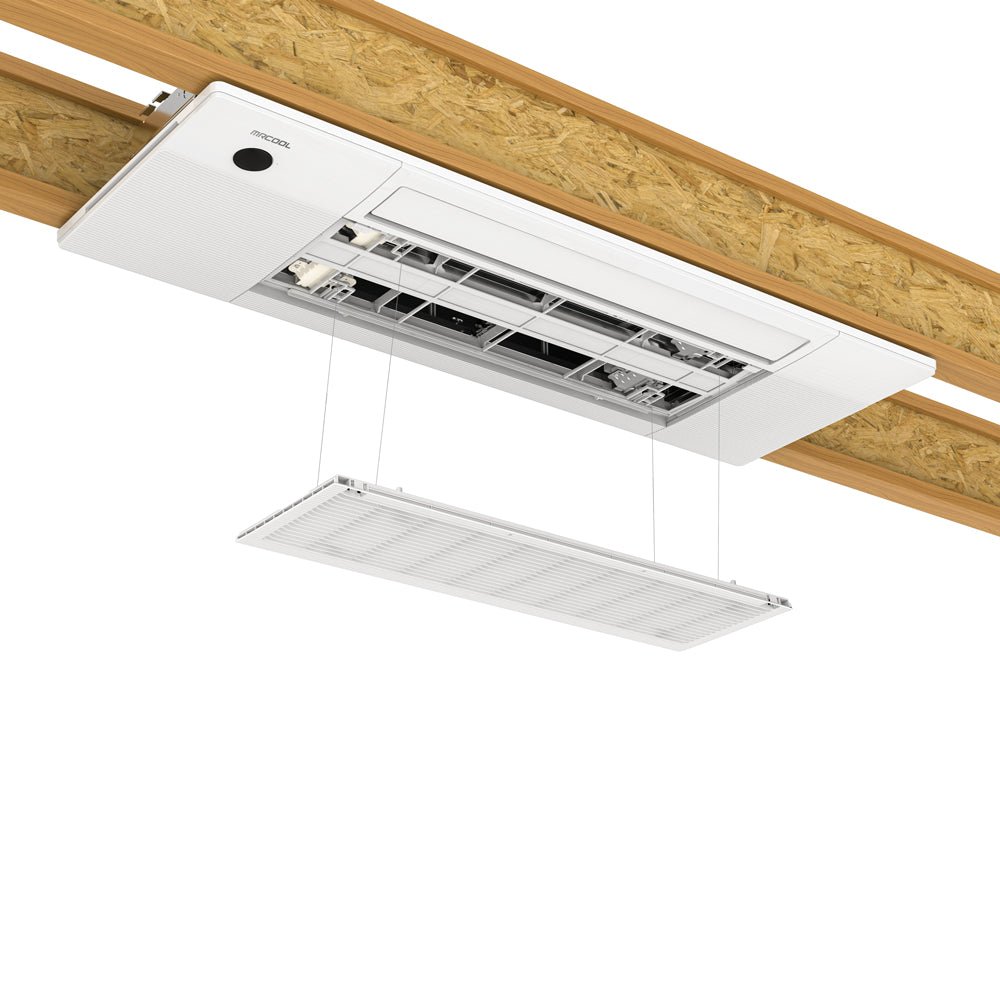 MRCOOL DIY 5th Generation Ceiling Cassette Air Handler