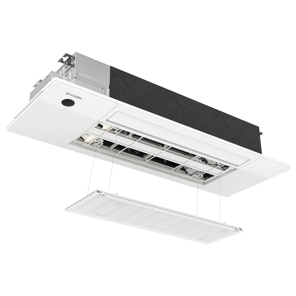 MRCOOL DIY 5th Generation Ceiling Cassette Air Handler