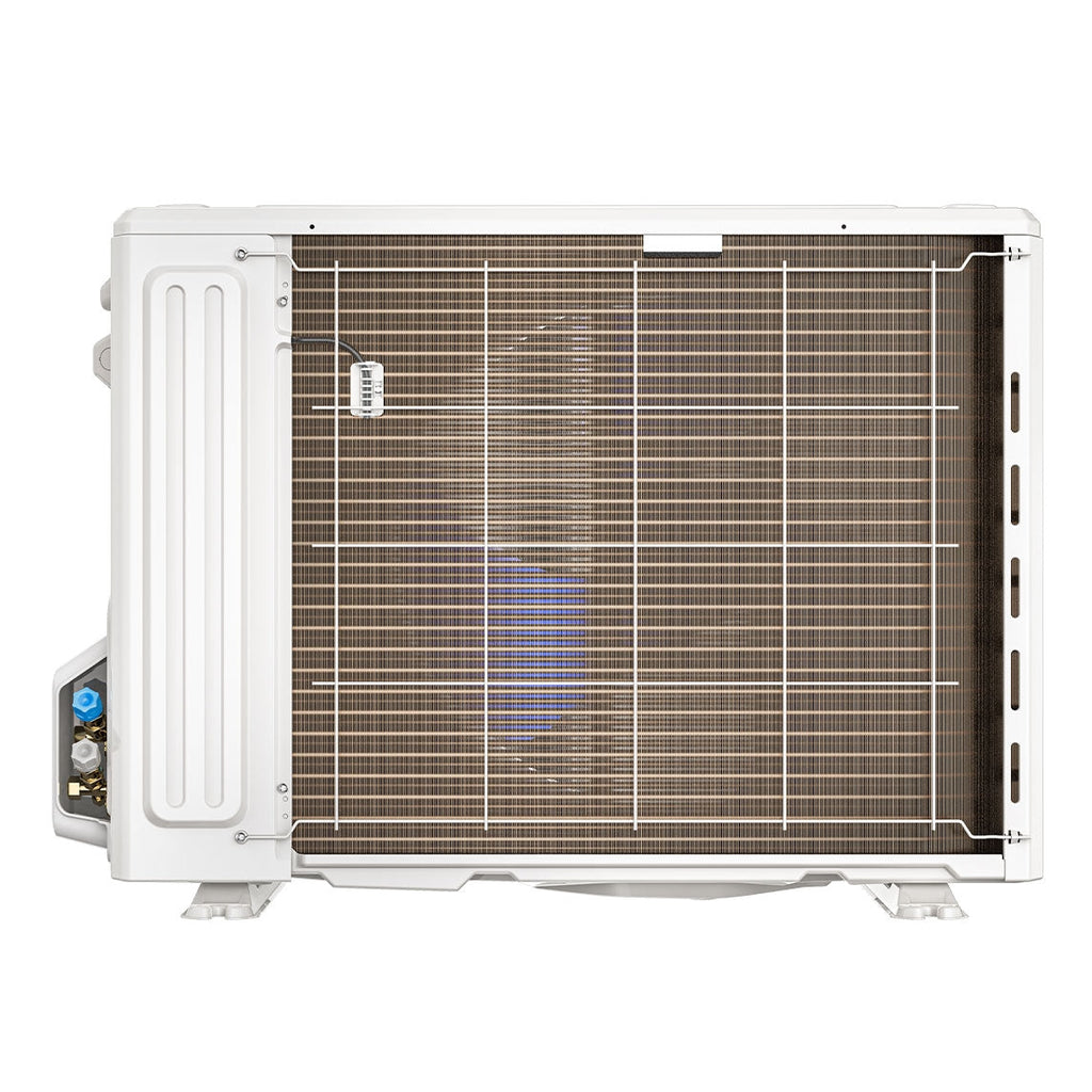 MRCOOL DIY Easy Pro 18K 18,000 BTU 20 SEER2 Ductless Mini Split Air Conditioner and Heat Pump - 230V