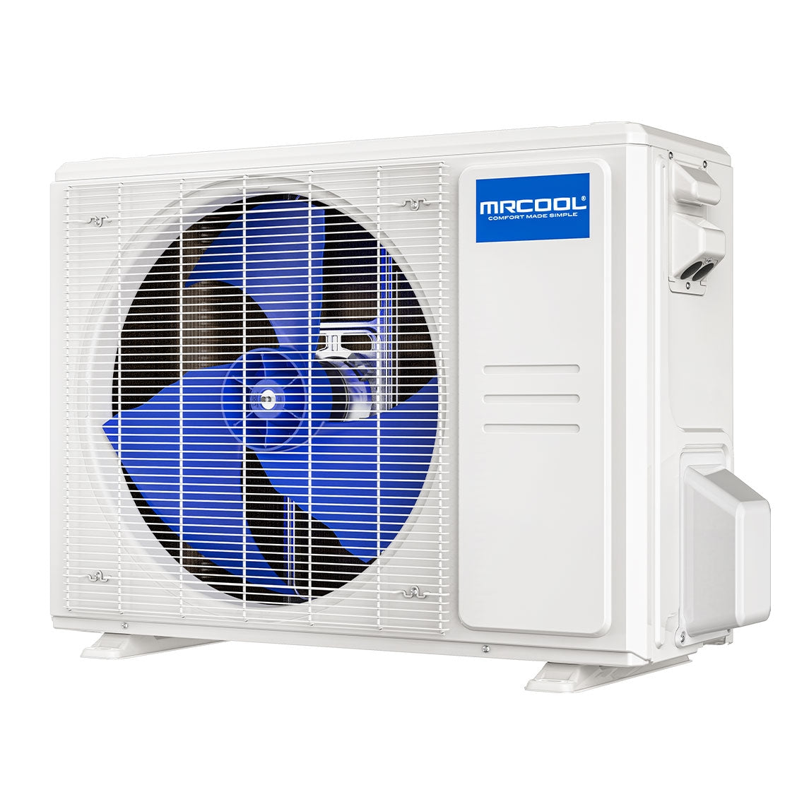 MRCOOL DIY Easy Pro 9K 9,000 BTU 20.2 SEER2 Ductless Mini Split Air Conditioner and Heat Pump - 115V
