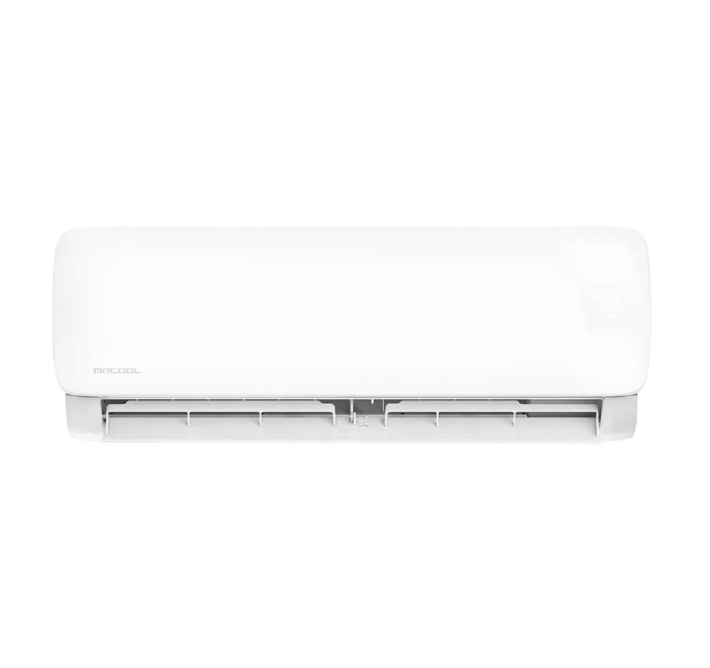 MRCOOL DIY Easy Pro 9K 9,000 BTU 20.2 SEER2 Ductless Mini Split Air Conditioner and Heat Pump - 115V