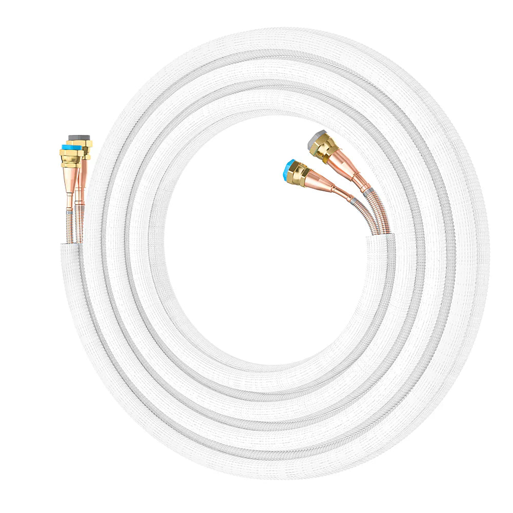 MRCOOL Lineset for DIY 5th Gen Mini Split Systems - R-454B